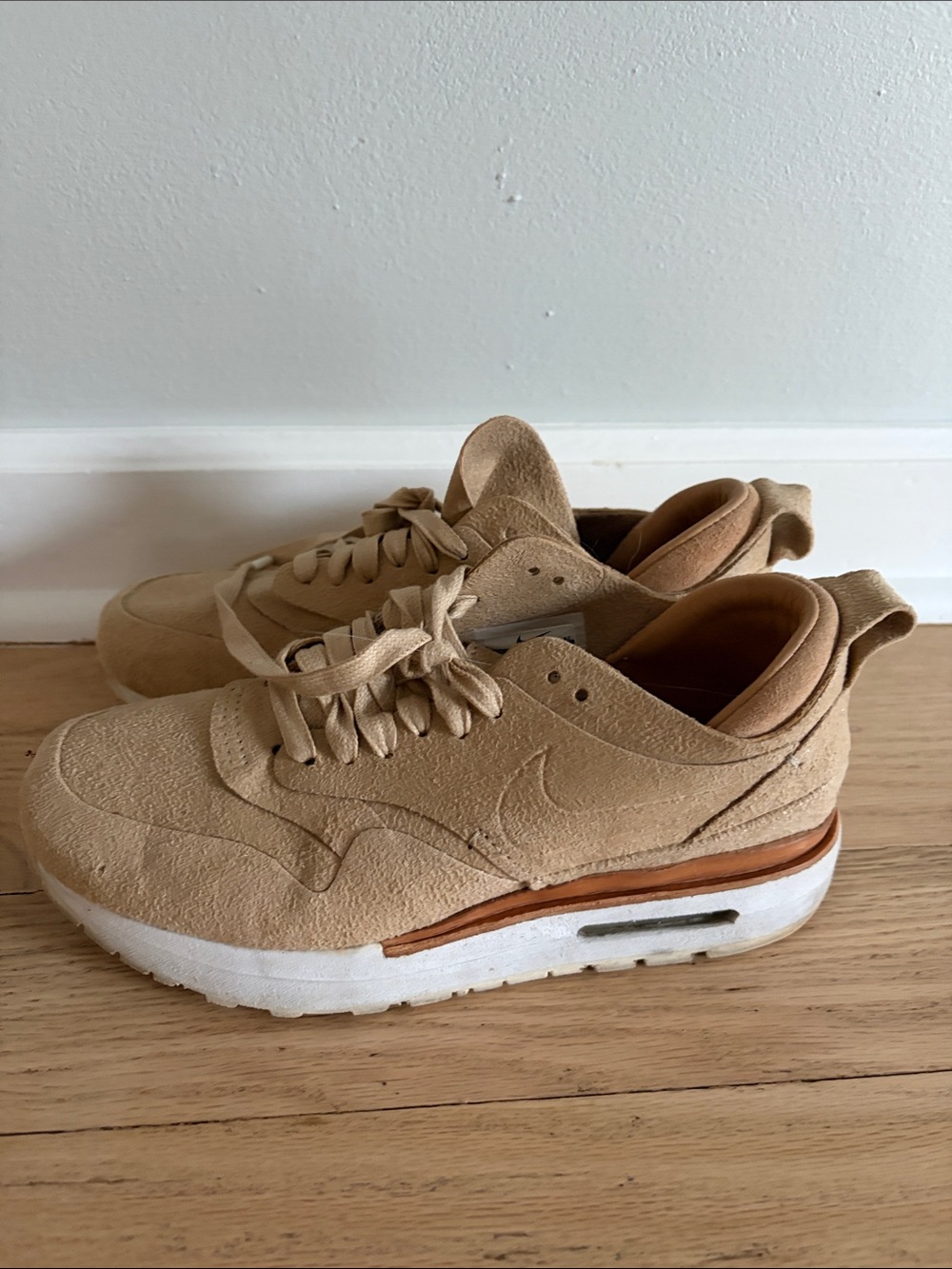 Nike Air Max 1 royal linen 6.5W